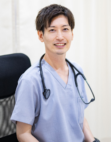 院長 寺尾 政昭